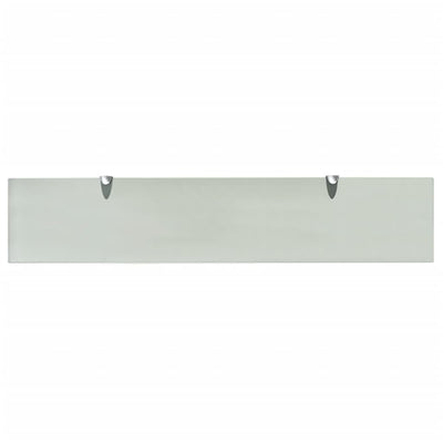 Kelluva hylly Lasi 100x20 cm 8 mm