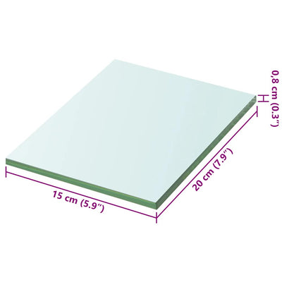 Kirkas hyllypaneeli Arlena 20x15cm