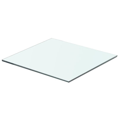 Hyllypaneeli Kirkas Lasi 40x30 cm