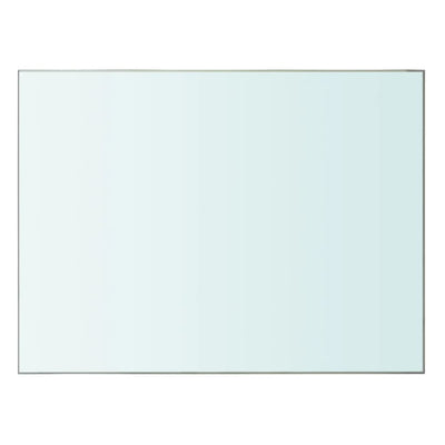 Hyllypaneeli Kirkas Lasi 40x30 cm