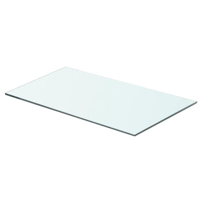 Hyllypaneeli Kirkas Lasi 60x30 cm