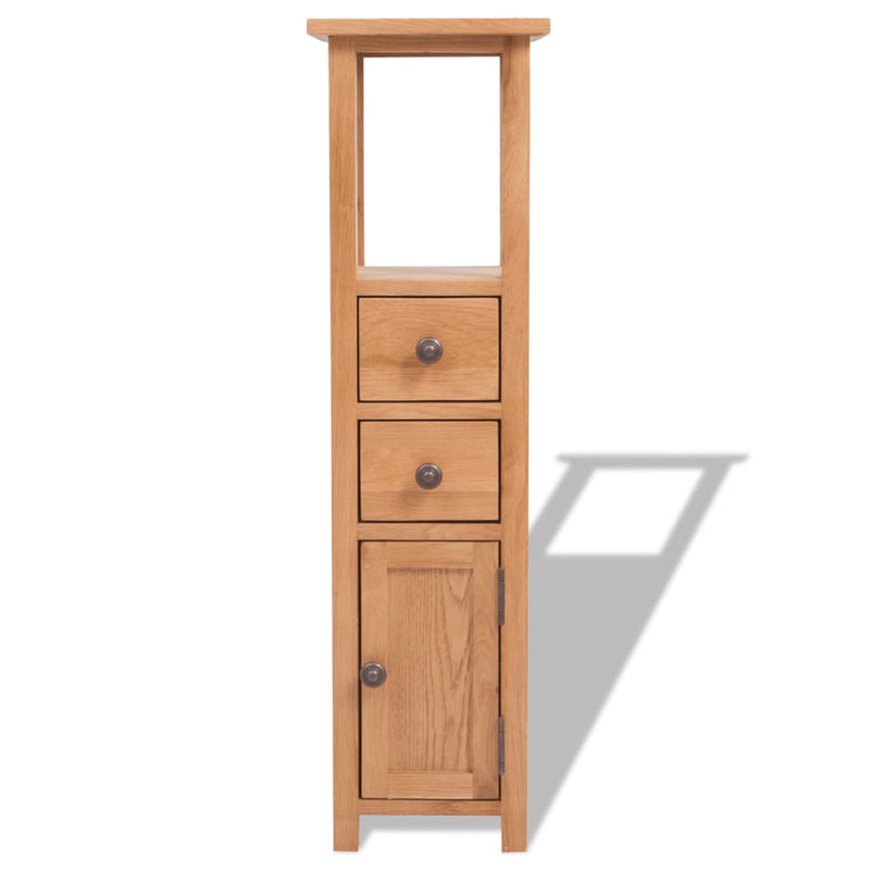 Kulmakaappi Despot 26x26x94cm (täystammi)
