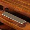 TV-taso Täysi seesampuu 120x30x30 cm