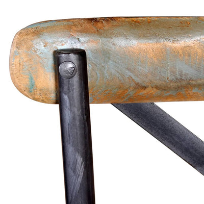 Baarijakkara Dascalu (uusiokäytetty puu)