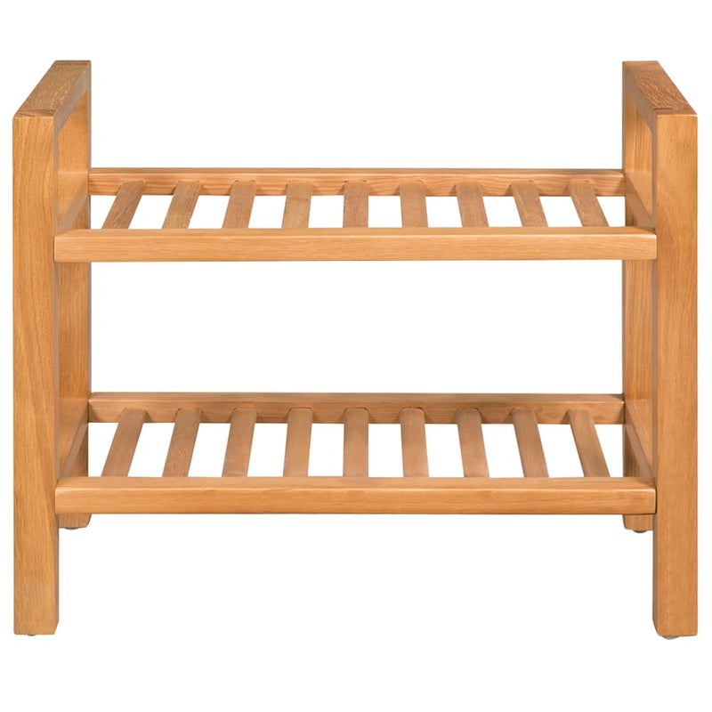 Kenkäteline Mugur 50x27x40cm (2:lla hyllyllä täystammi)