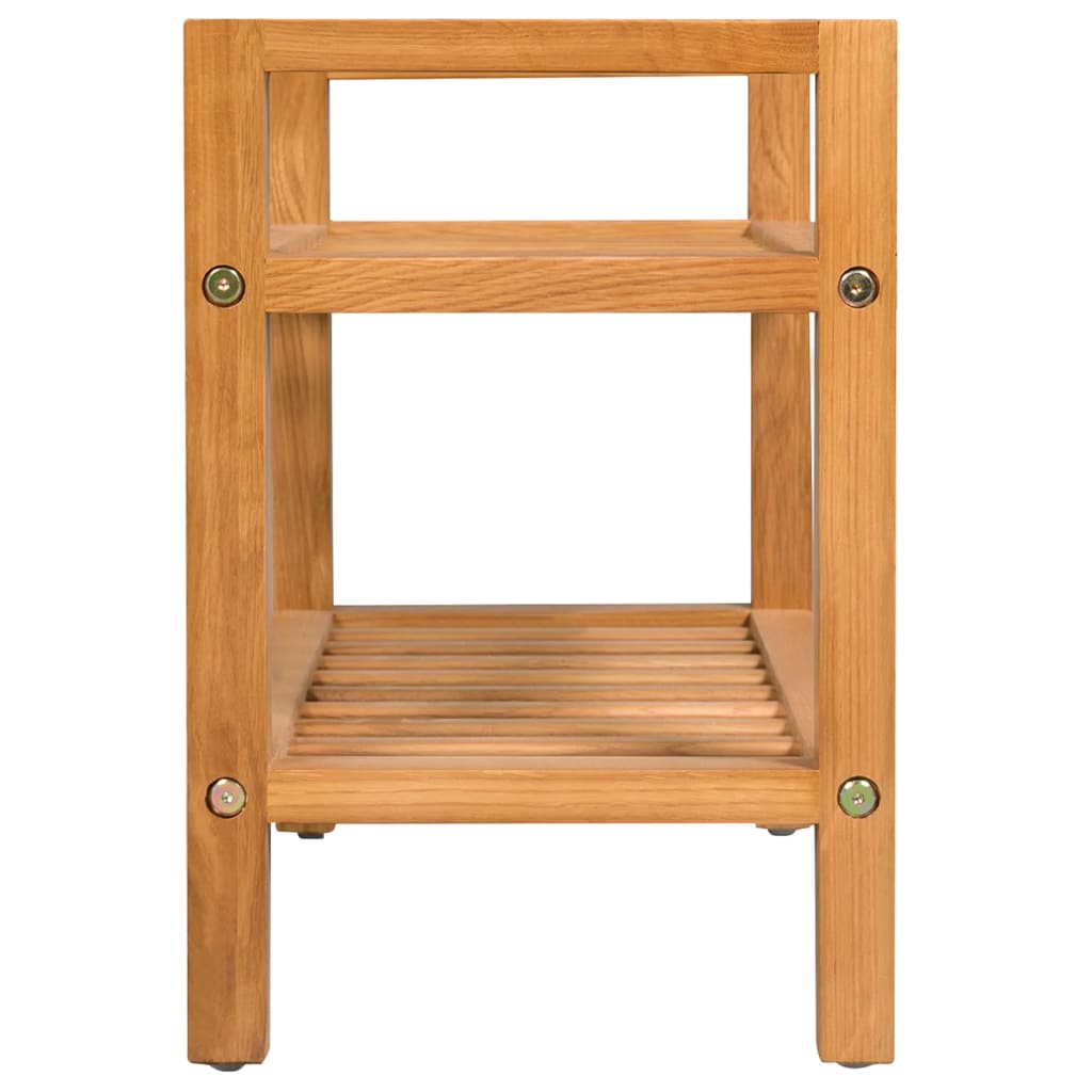 Kenkäteline Mugur 50x27x40cm (2:lla hyllyllä täystammi)