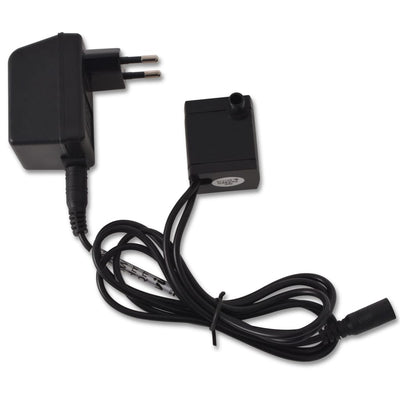 Suihkulähde led-valolla sisäkäyttöön Elucia (polyresiini)