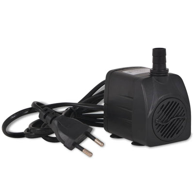 Suihkulähdekoriste hana ja sangot Rotislav (polyhartsi)