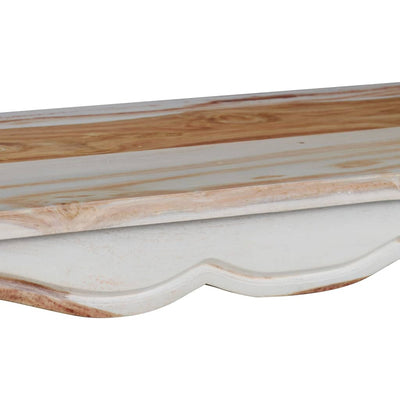 Konsolipöytä kiinteä seesampuu 110x40x76 cm
