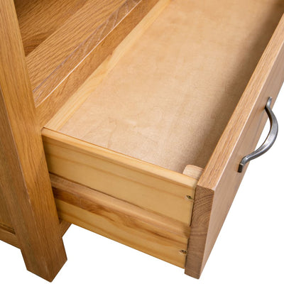 TV-taso 90x35x48 cm täystammi