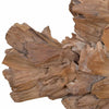 Kalaveistos tiikki 40x12x57 cm