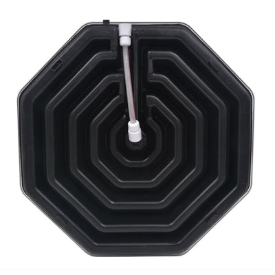 Aurinkosuihku Poclid 20 L (alumiini hdpe)