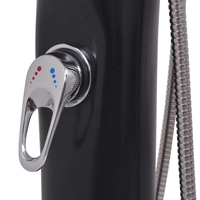 Aurinkosuihku Cavasdan 8 L (pvc teräs)