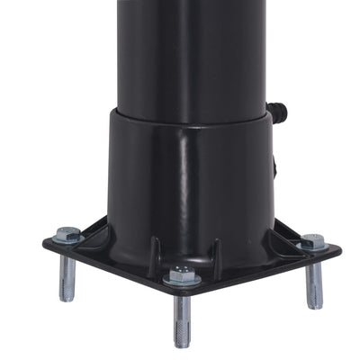 Aurinkosuihku Cavasdan 8 L (pvc teräs)