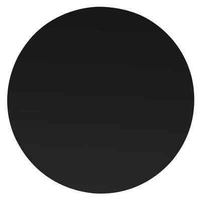 Pöytälevy Karkaistu Lasi Pyöreä 600 mm