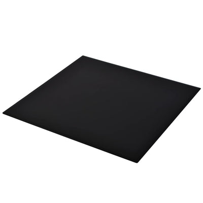 Pöytälevy Karkaistu Lasi neliö 700x700 mm