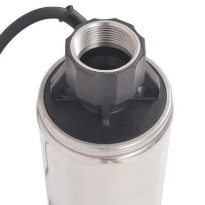 Syväkaivopumppu Alecse 55 m 1000 W