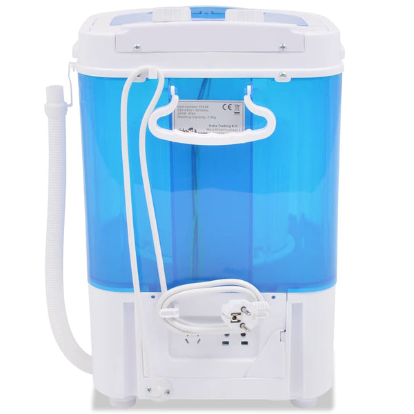 Minipesukone Romola 2,6 kg (yksi rumpu)