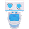 Minipesukone Romola 2,6 kg (yksi rumpu)