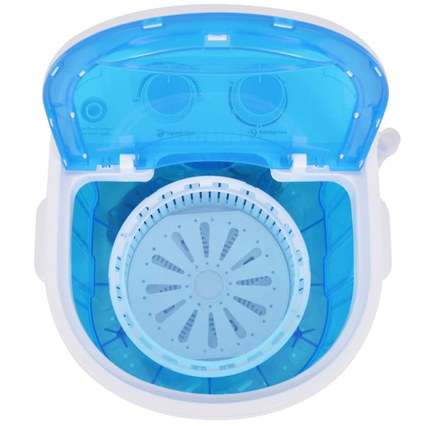 Minipesukone Romola 2,6 kg (yksi rumpu)