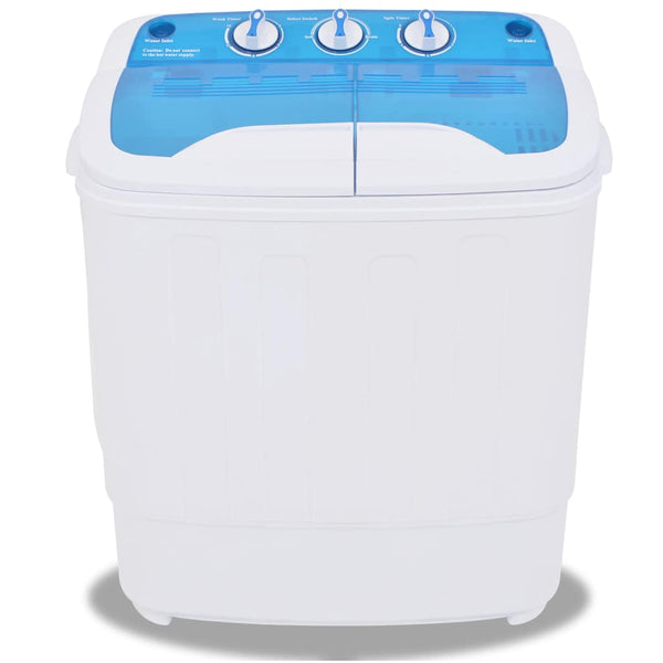 Minipesukone Romola 5,6 kg (kaksi rumpua)