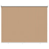 Rullaverho ulkotiloihin 125(L)x140(K) cm beige