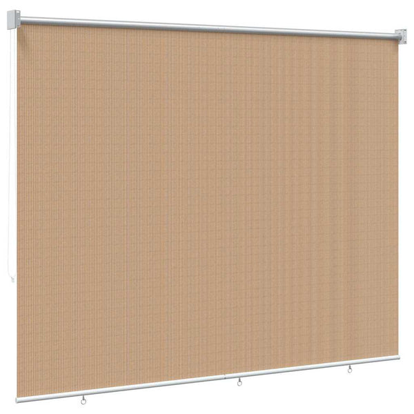 Rullaverho ulkotiloihin 145(L)x140(K) cm beige