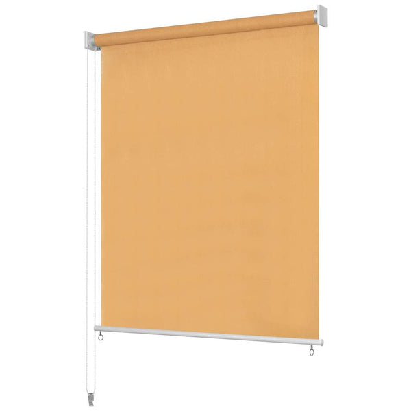 Rullaverho ulkotiloihin 165(L)x140(K) cm beige
