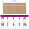 Rullaverho ulkotiloihin 245(L)x140(K) cm beige