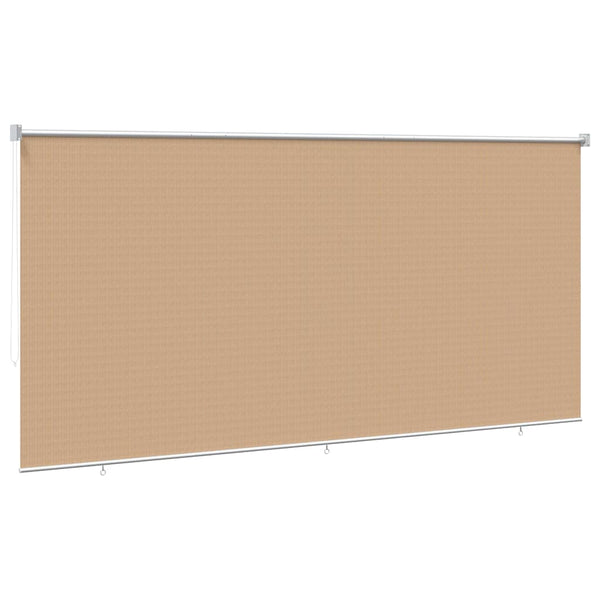 Rullaverho ulkotiloihin 245(L)x140(K) cm beige