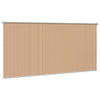 Rullaverho ulkotiloihin 355(L)x140(K) cm beige