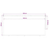 Rullaverho ulkotiloihin 355(L)x230(K) cm beige