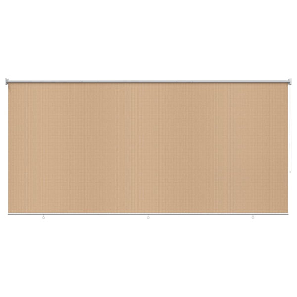 Rullaverho ulkotiloihin 405(L)x230(K) cm beige