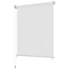 Rullaverho ulkotiloihin 355(L)x140(K) cm valkoinen