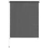 Rullaverho ulkotiloihin 105(L)x140(K) cm Antrasiitti
