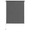 Rullaverho ulkotiloihin 355(L)x140(K) cm Antrasiitti