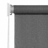 Rullaverho ulkotiloihin 355(L)x140(K) cm Antrasiitti