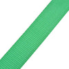 Slackline/tasapainoliina 15m x 50mm 150 kg Vihreä
