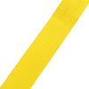Slackline/tasapainoliina 15m x 50mm 150 kg Keltainen