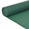 Kaksipuolinen puutarha-aita PVC 90x300 cm vihreä