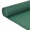 Kaksipuolinen puutarha-aita PVC 90x500 cm vihreä