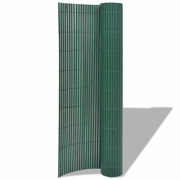 Puutarha-aita Vihreä 150 x 300 cm Polyvinyylikloridi