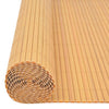 Puutarha-aita Keltainen 150 x 500 cm Polyvinyylikloridi
