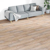 Lattialankut Ruskea 5,26 m² 18 kpl Polyvinyylikloridi