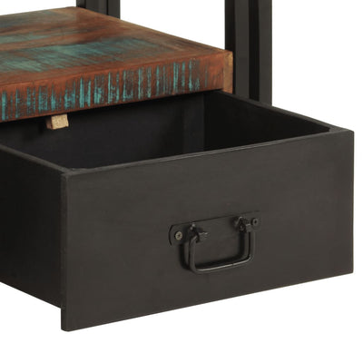 Tv-taso Tudoroiu 120x30x40cm (kierrätyspuu)