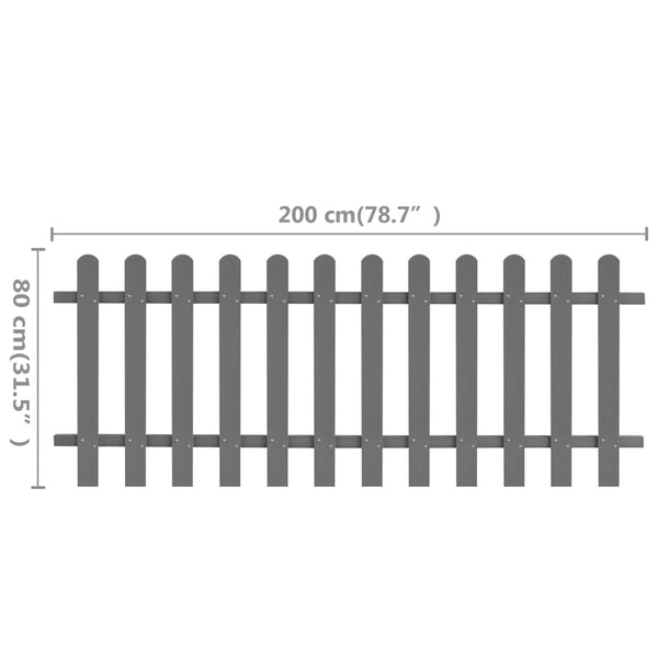 Soleriu wpc puuaita 200x80cm