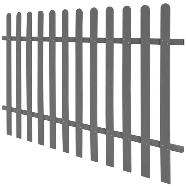 Puuaita WPC 200x120 cm