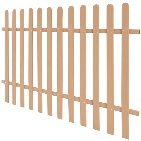 Puuaita WPC 200x120 cm