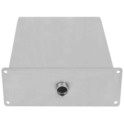 Hopea uima-altaan suihkulähde Carsinav 45x30x65cm (ruostumaton teräs)