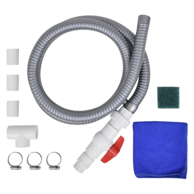 Hopea uima-altaan suihkulähde Carsinav 45x30x65cm (ruostumaton teräs)